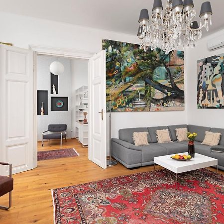 Bonbon Style Apartman Budapest Eksteriør bilde