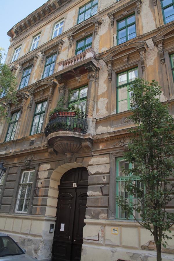Bonbon Style Apartman Budapest Eksteriør bilde