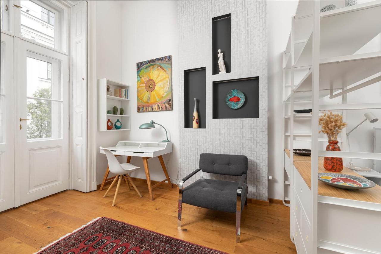 Bonbon Style Apartman Budapest Eksteriør bilde