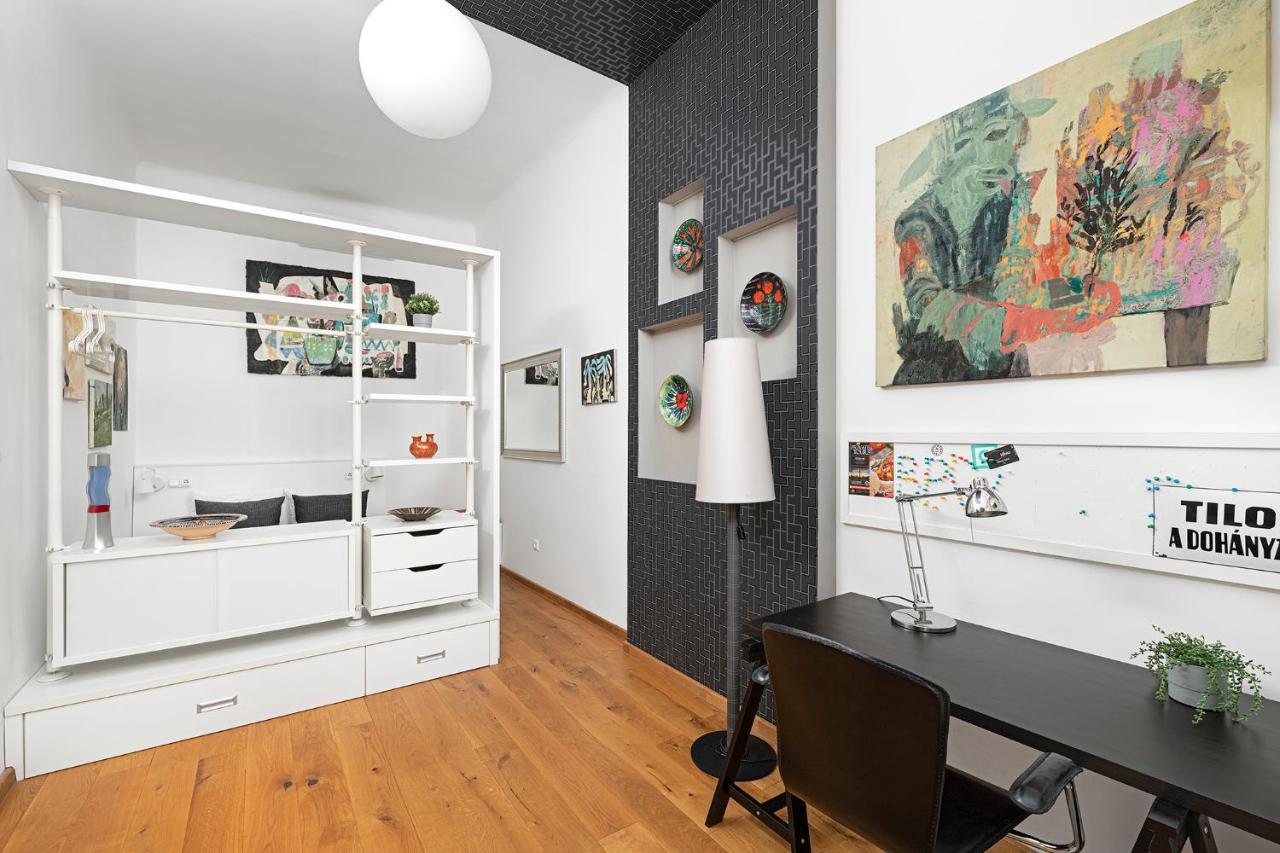 Bonbon Style Apartman Budapest Eksteriør bilde