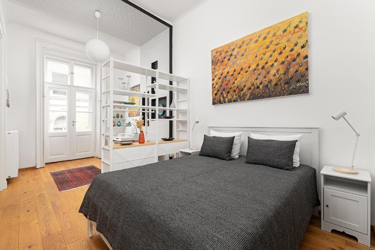 Bonbon Style Apartman Budapest Eksteriør bilde