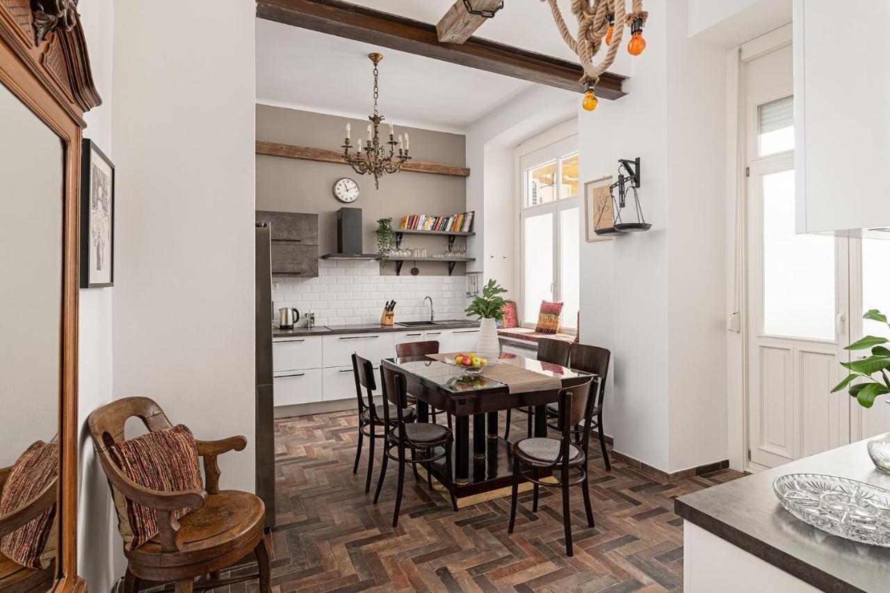 Bonbon Style Apartman Budapest Eksteriør bilde