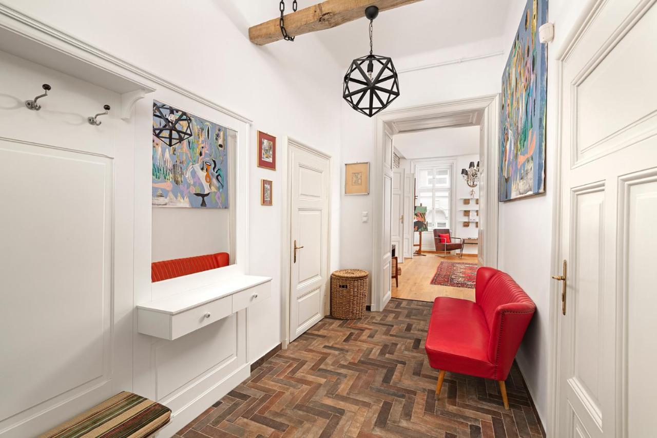 Bonbon Style Apartman Budapest Eksteriør bilde